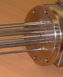 Flanged Heaters