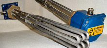 Immersion Heaters