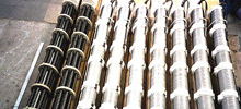 Radiant Tubes Heating Elements