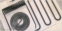 Formed Heating Elements