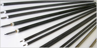 Straight Length Heating Elements